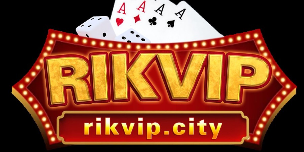RikVIP – Cổng game bài đổi thưởng uy tín hàng đầu Việt Nam