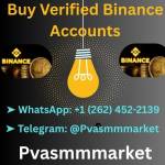 Buy Verified Binance Accounts