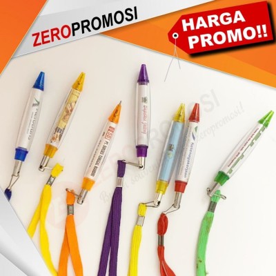 Custom Logo Pen Insert Paper Profile Picture