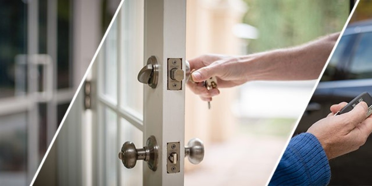 Dubai Locksmiths Who Show Up When You Need Them Most