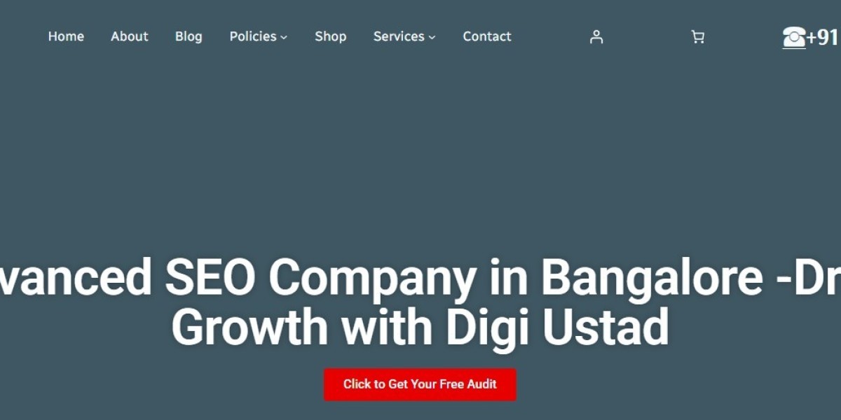 Advanced SEO Company in Bangalore – Digiustad