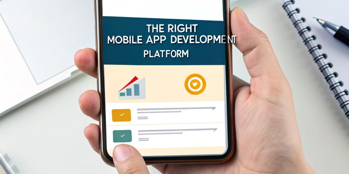 The Most Effective Method to Choose The Right Mobile App Development Platform
