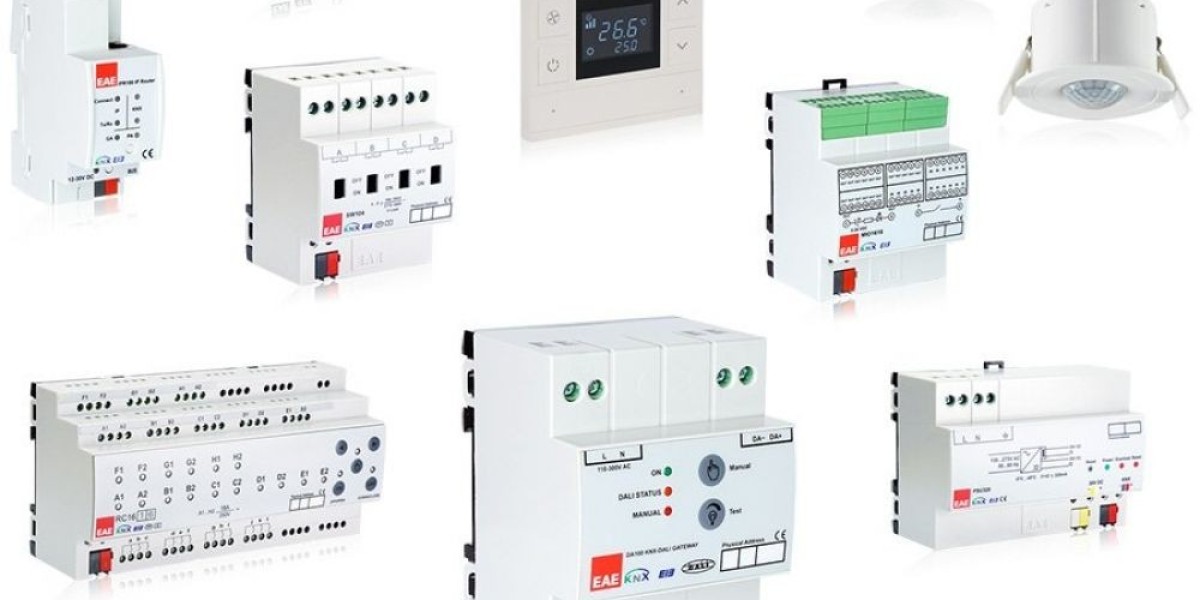 Global KNX Products Market Size Share and Growth Outlook with Strategic Insights