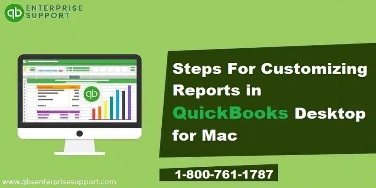 Step-by-Step Guide to Customizing Reports in QuickBooks Desktop