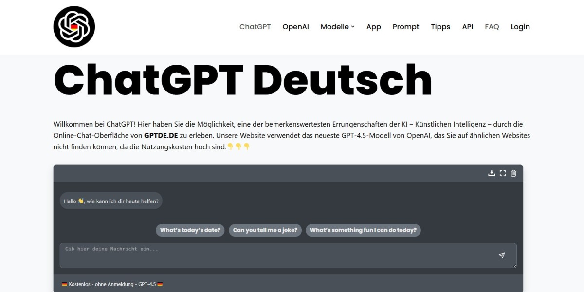 ChatGPT Deutsch: Der ultimative Leitfaden für deutsche Nutzer