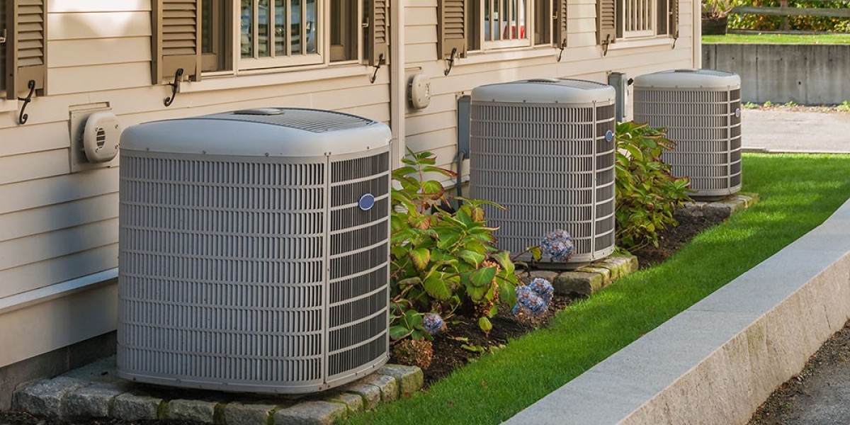 North America Air Conditioning Systems Market Surges on Energy Efficiency