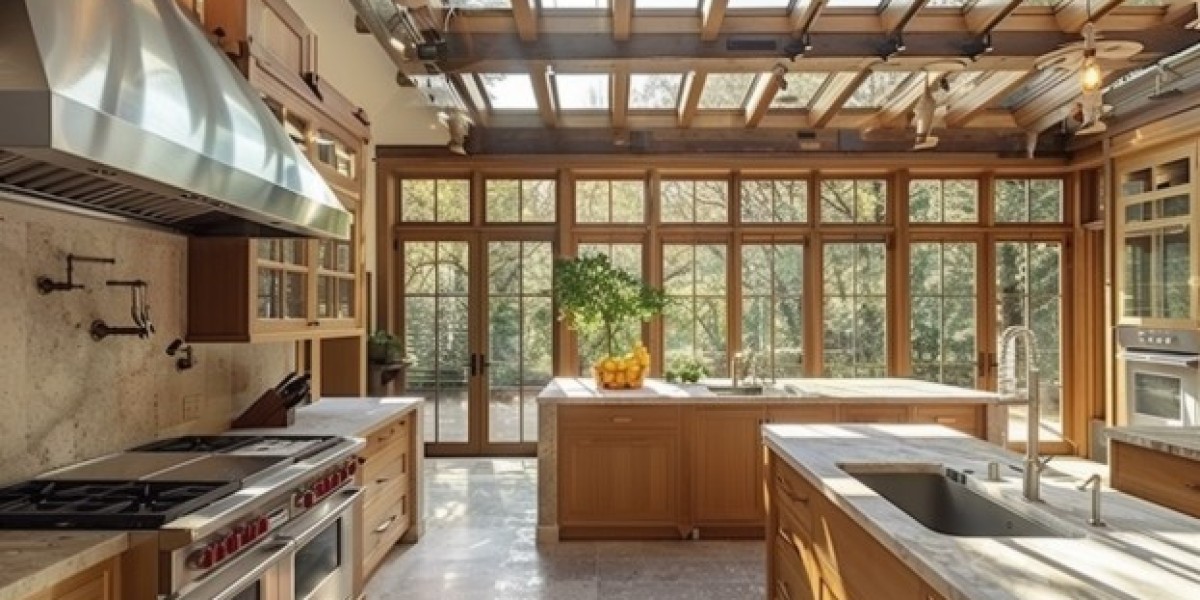 Natural Wood Kitchen Cabinets Maintenance Design and Installation Tips