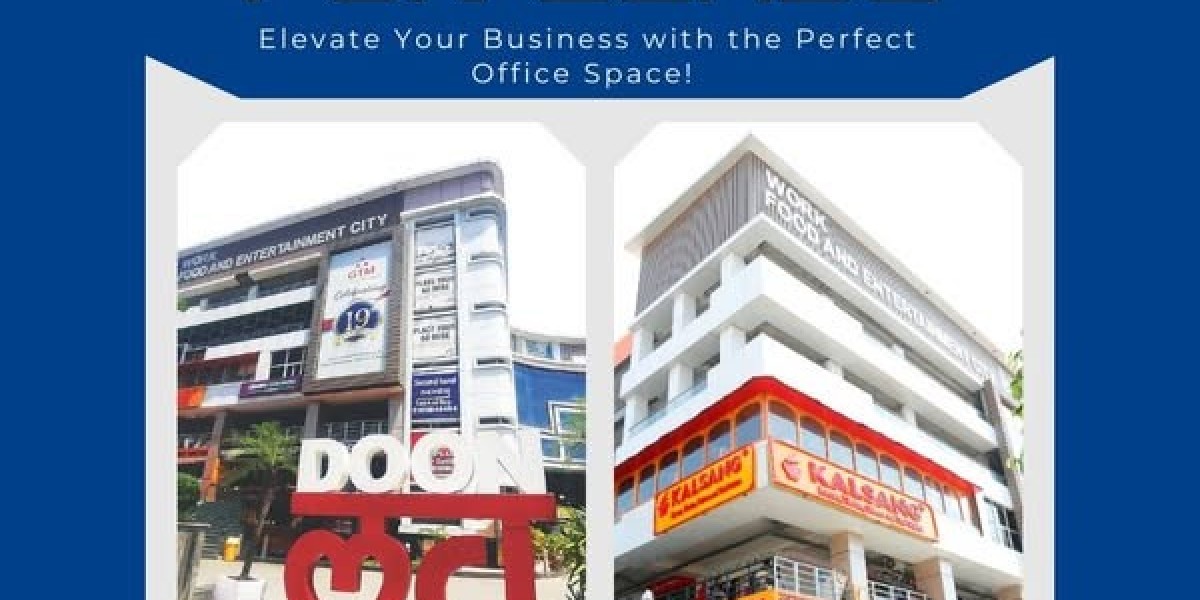 How Can Businesses Choose the Right Office Space in Dehradun Based on Their Requirements?