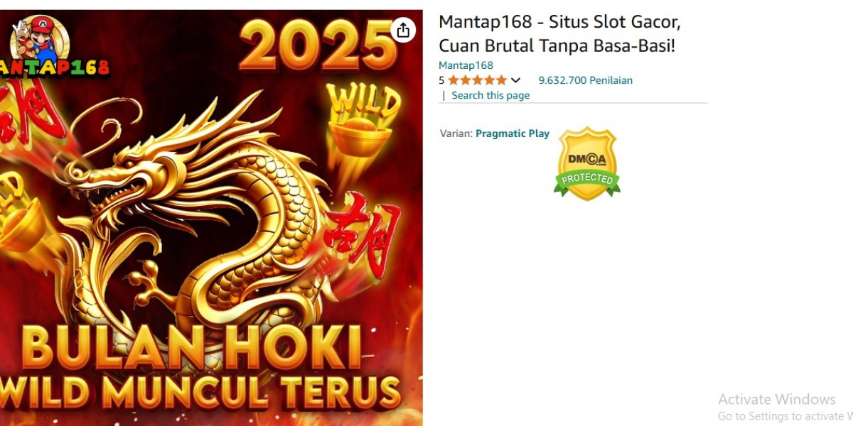 Mantap168Mantap168