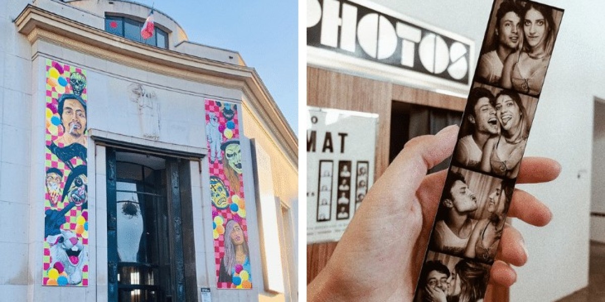 Top Photo Booth Picks in France