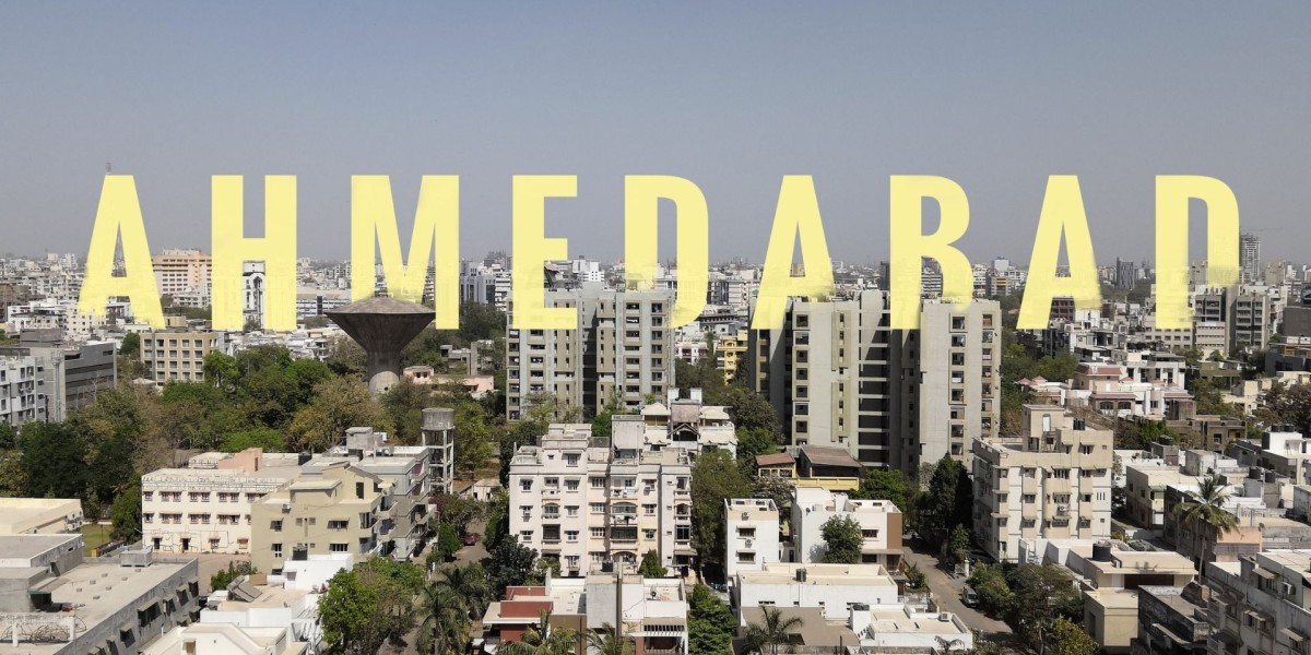 Top Developers in Ahmedabad : A Comprehensive Guide