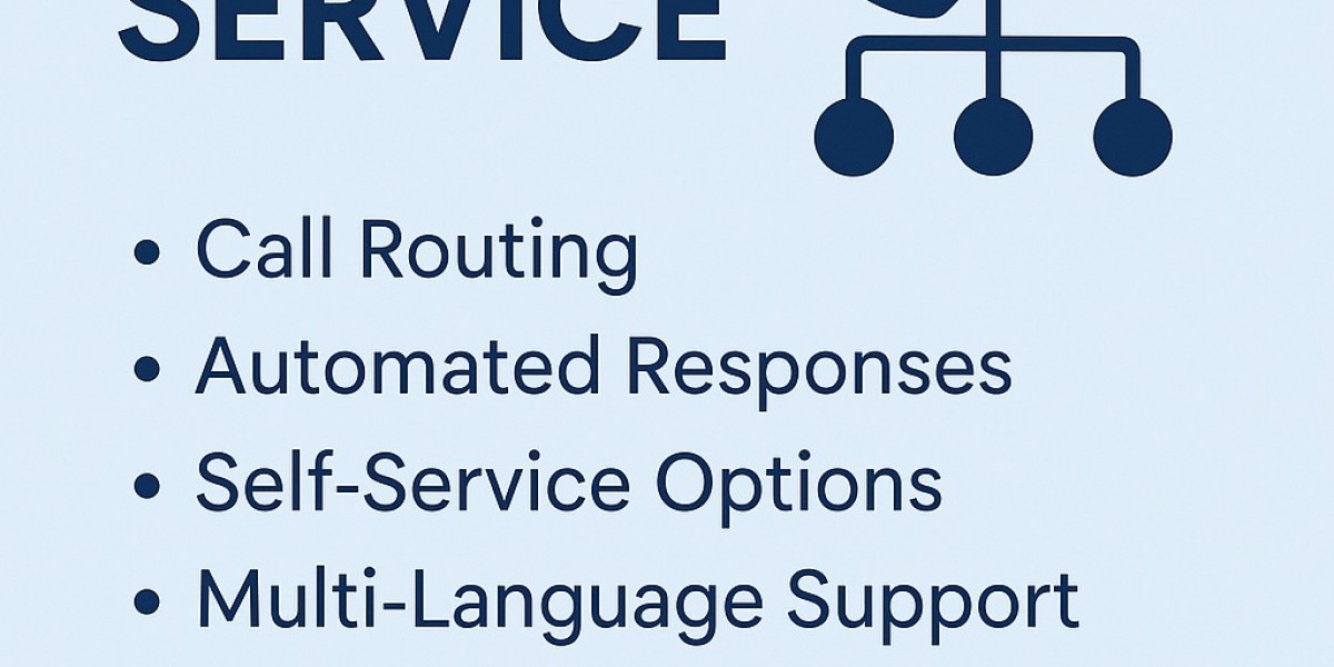 IVR Service Solutions to Automate Your Customer Support 24/7