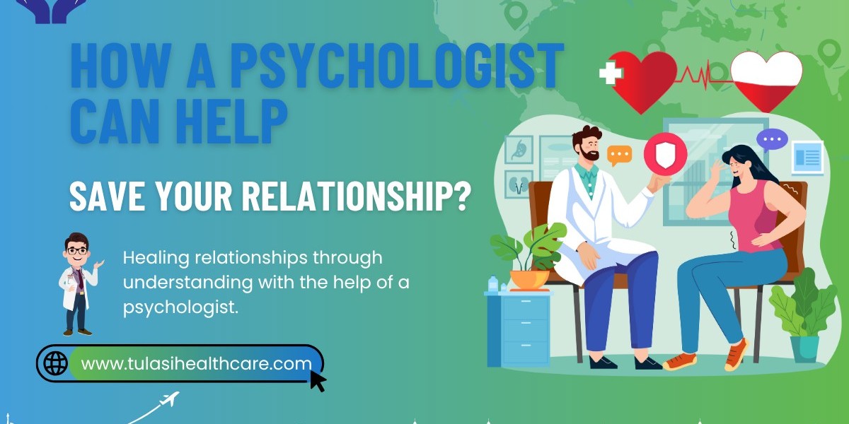 How a Psychologist Can Help Save Your Relationship?