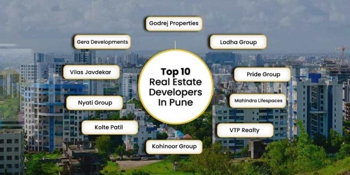Top Developers in Pune: A Comprehensive Guide