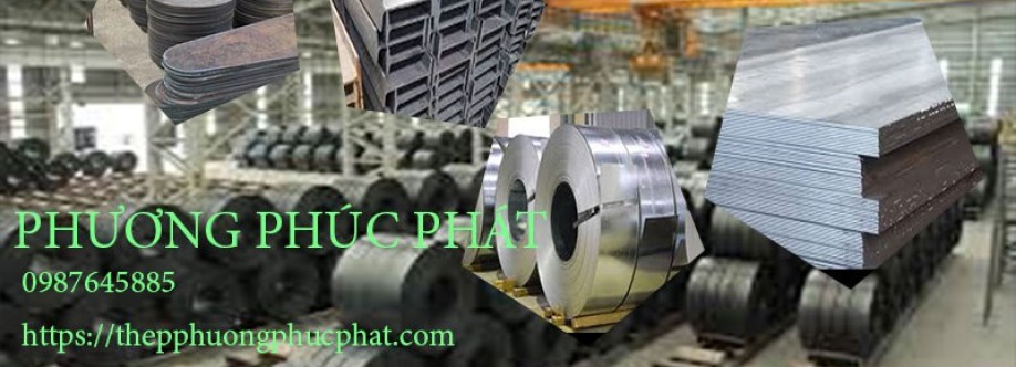 Thép Phương Phúc Phát Cover Image