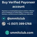 Buy Verified Payoneer account