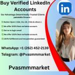 Buy LinkedIn Accounts