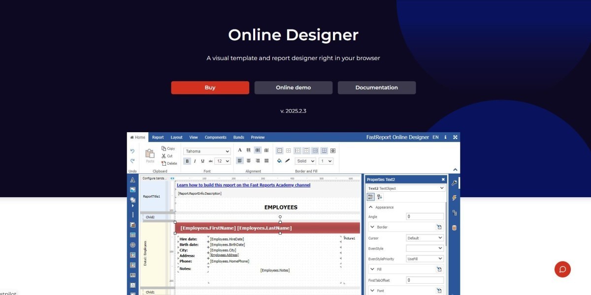 Creating Interactive Reports with Clickable Elements and Hyperlinks
