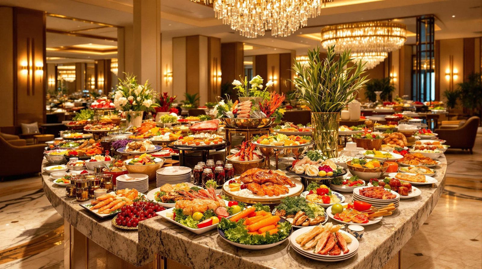 Best Foodie Hotels in Las Vegas: A Guide to Culinary Stays