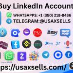 Buy LinkedIn Accounts
