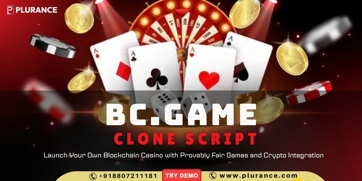 Why Entrepreneurs Are Choosing BC Game Clone Scripts for iGaming Startups