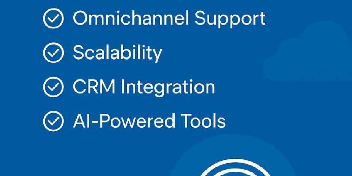 Boost Customer Experience with the Best Cloud Contact Center in Noida