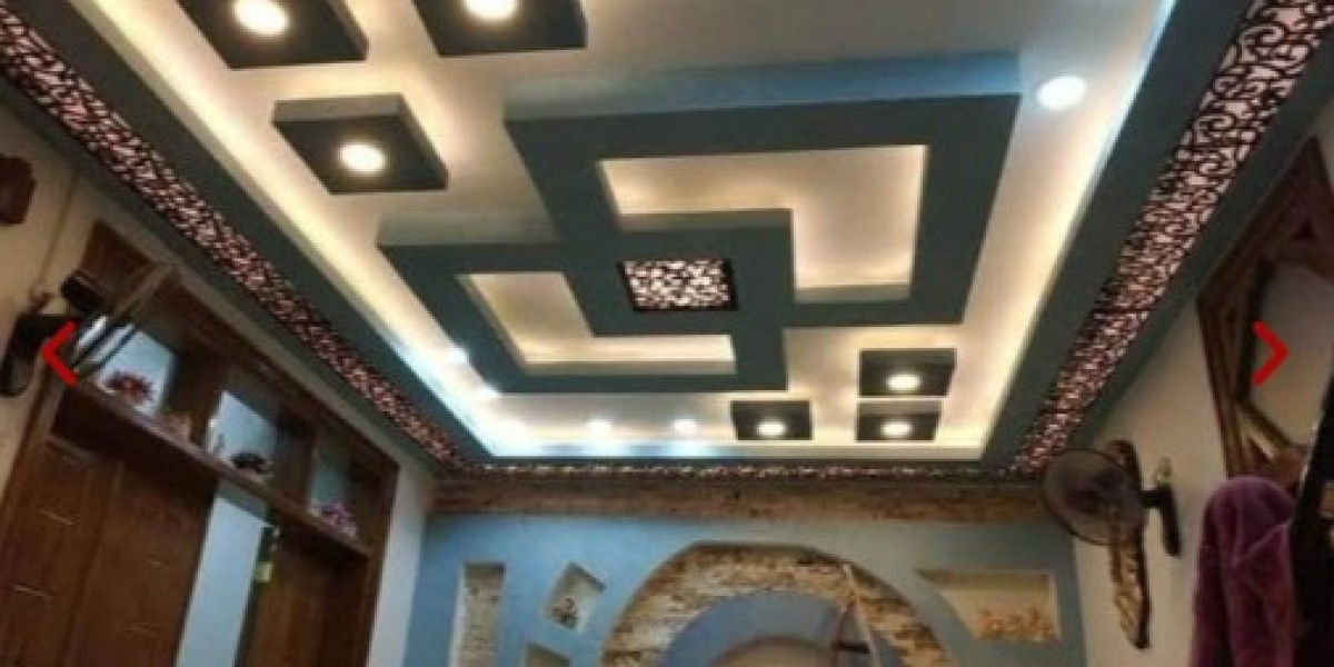 Enhance Interiors with Grid Ceiling Near Me | Call 94835 23209 for Professional Installations