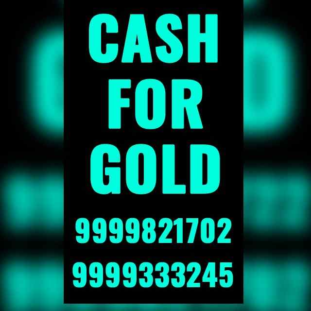 Cash for Gold | Best Gold Buyers for Instant Cash | Get Cash For Your Gold