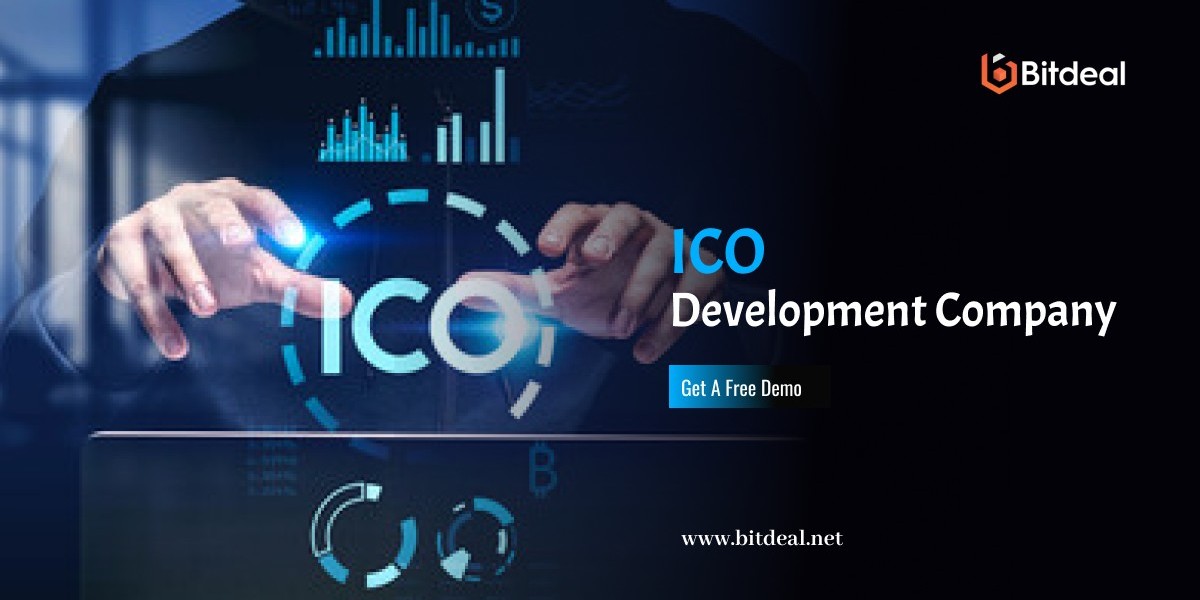 ICO Made Easy by Leading ICO Development Company