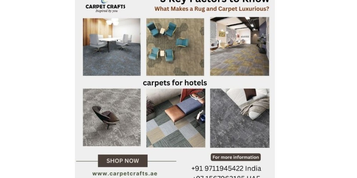 What Makes a Rug and Carpet Truly Luxurious? 5 Key Factors to Know!