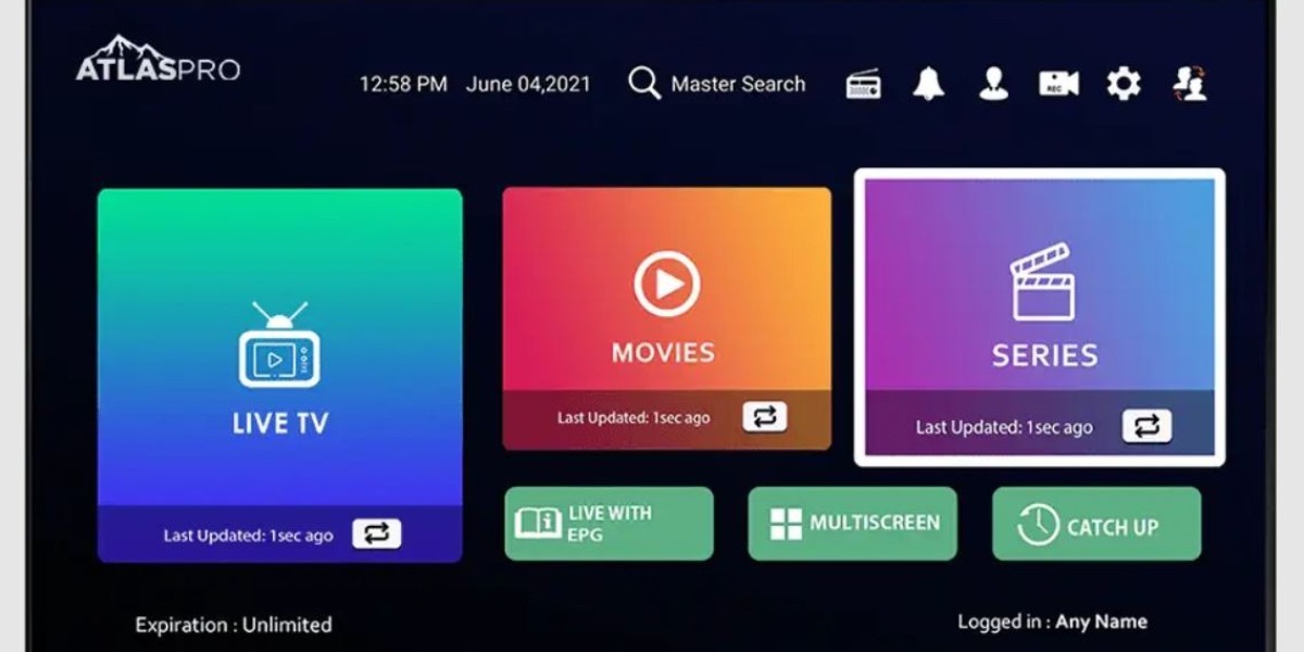 Why Atlas Pro IPTV Is Popular Among Sports and Movie Fans
