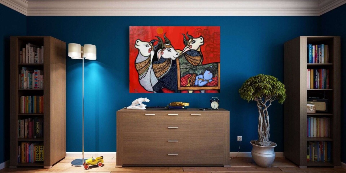 Discover Authentic Indian Art – Buy Original Paintings & Prints Online at Zigguratss