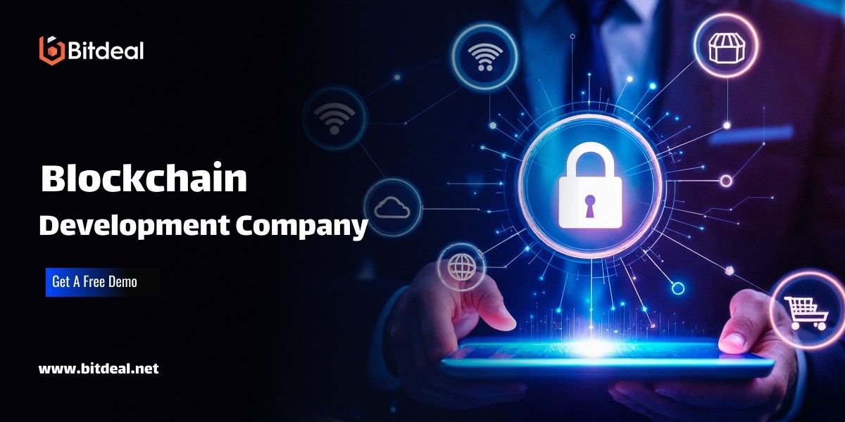 Key Innovations to Expect from Your Blockchain Development Company