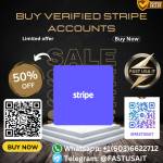 buy verified stripe account