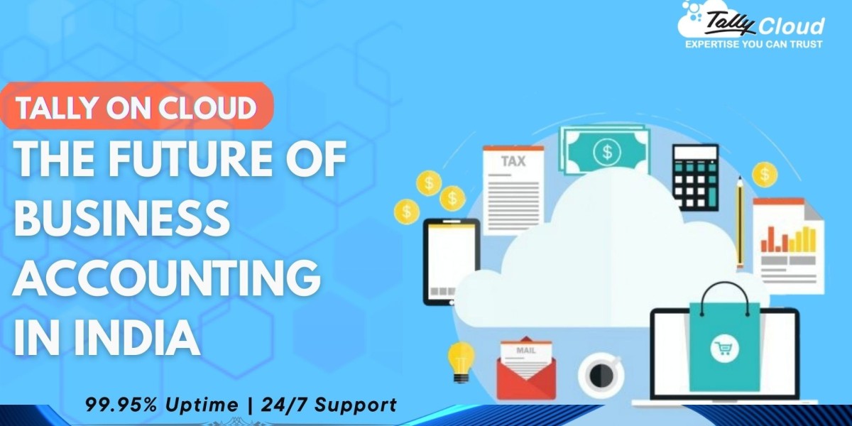 Tally on Cloud: The Future of Business Accounting in India