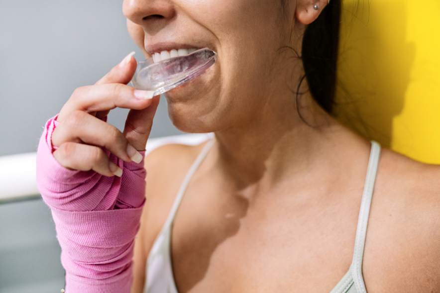 How Mouth Guards Can Prevent Injuries and Improve Sports Performance