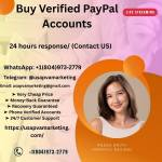 Best Sites 2021 2025 Buy Verified PayPal Accounts