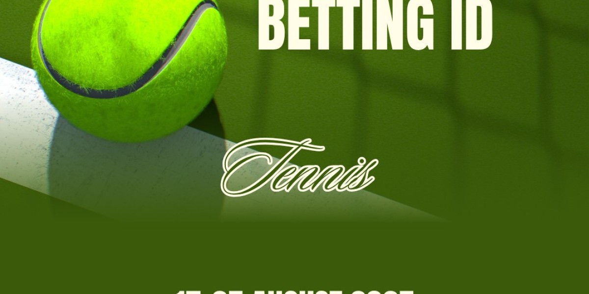 Get Your Secure Tennis Betting ID for Secure Online Betting