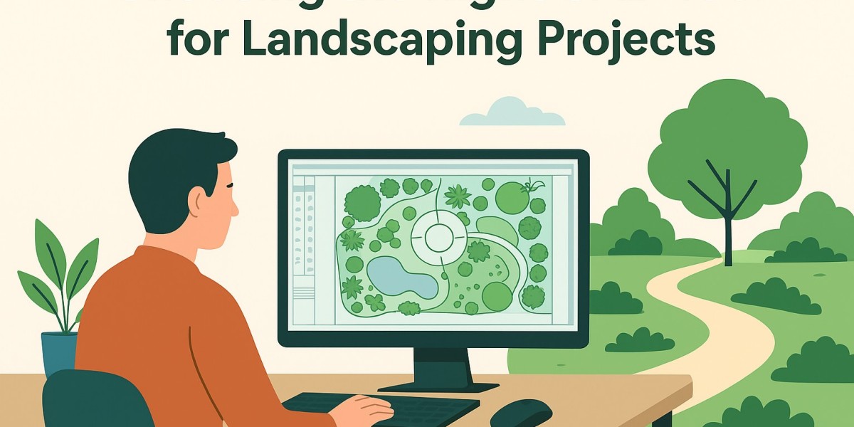 Choosing the Right CAD Tool for Landscaping Projects