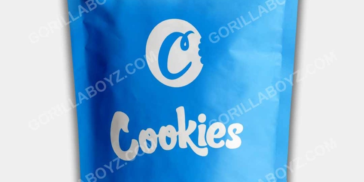 Preserve Freshness and Flavor with High-Quality Cookies Mylar Bags from Bexo Packaging