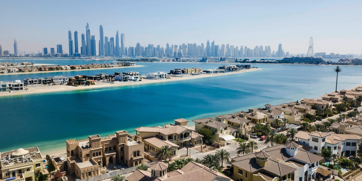 Damac Projects: Redefining Luxury Living in the UAE