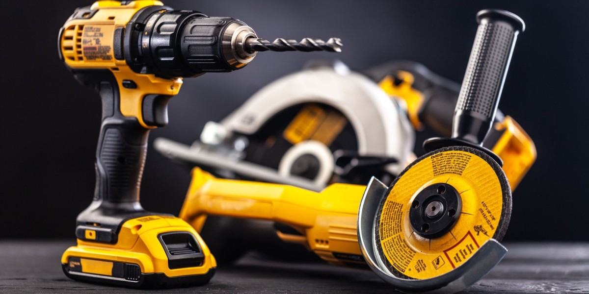 Electric Power Tools Market Projected at USD 78.4 Billion by 2035