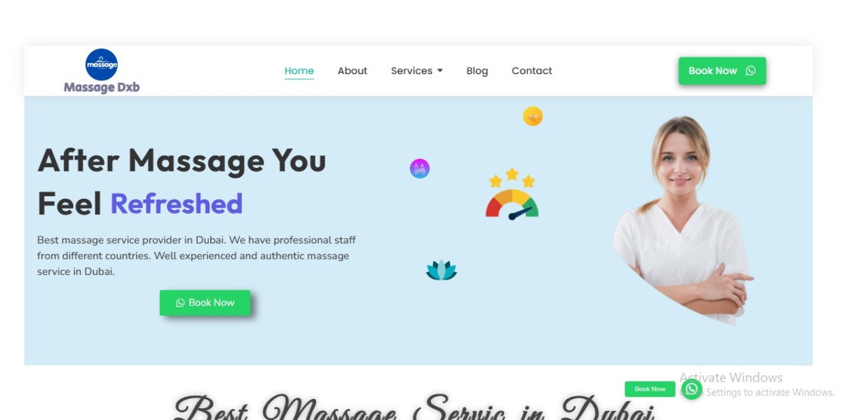 Swedish Massage: The Art of Healing Through Touch
