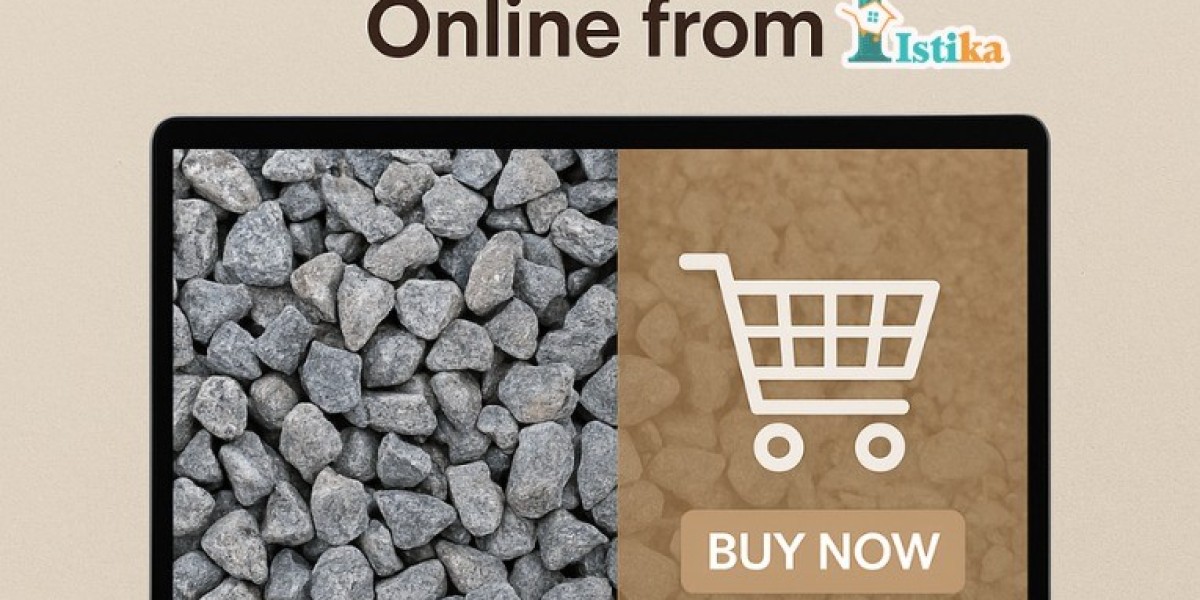 20mm Aggregate Price in Hyderabad – Buy Online from Istika