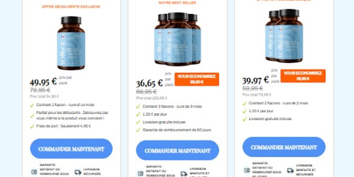 Schlanker, fitter, vitaler: Entdecken Sie die Magie von Vorisol Effekte