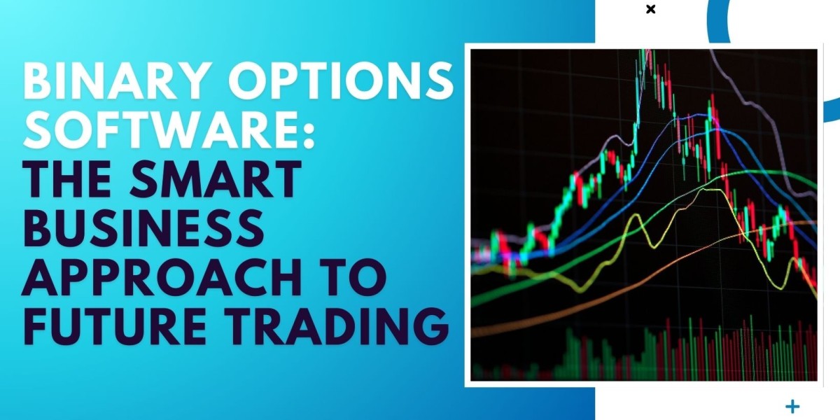 Binary Options Software: The Smart Business Approach to Future Trading