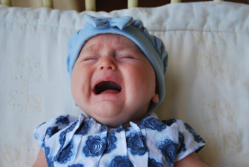 Why Do Babies Cry – Buding Star
