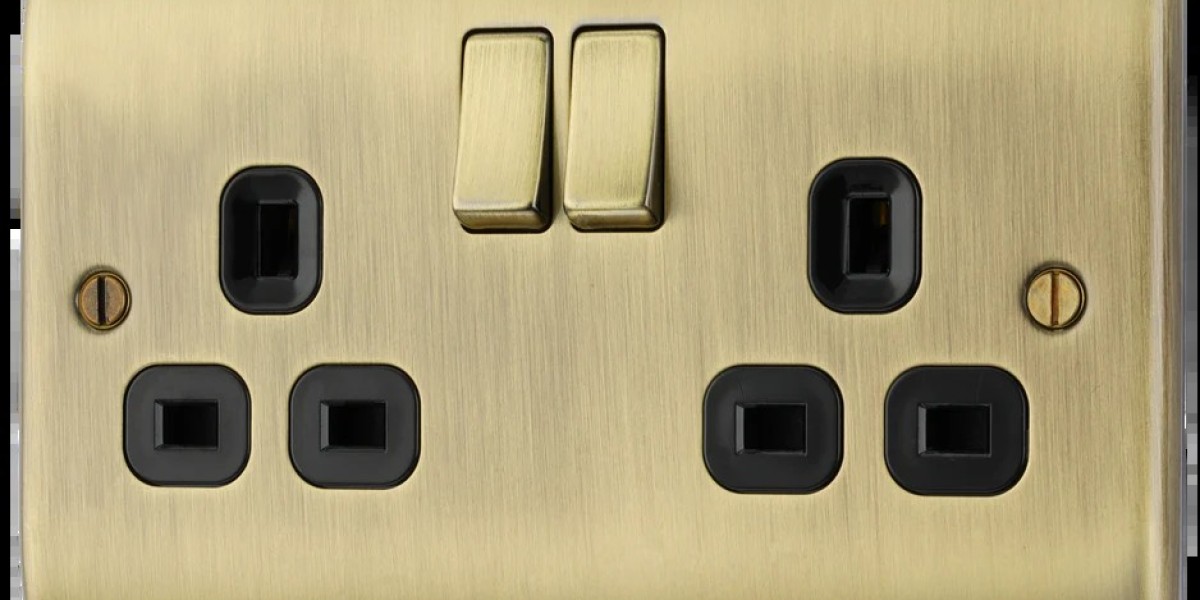 BG Nexus Antique Brass: Classic Style with Modern Functionality