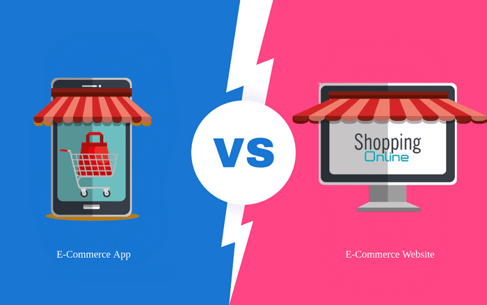 eCommerce App vs Website: Which One is Best for Your Store? - SaffireTech