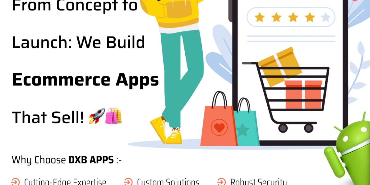 Avail Mobile App Development Dubai solutions by app developers at DXB APPS